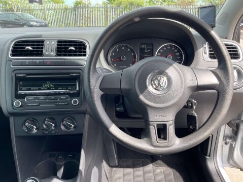 Volkswagen Polo 1.4 Polo Match 85 5dr 13