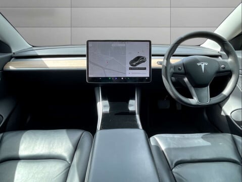 Tesla Model 3 Model 3 Long Range AWD 4WD 4dr High Spec 10