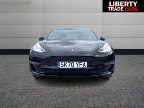 Tesla Model 3 Model 3 Long Range AWD 4WD 4dr High Spec 2
