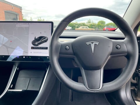 Tesla Model 3 Model 3 Long Range AWD 4WD 4dr High Spec 11