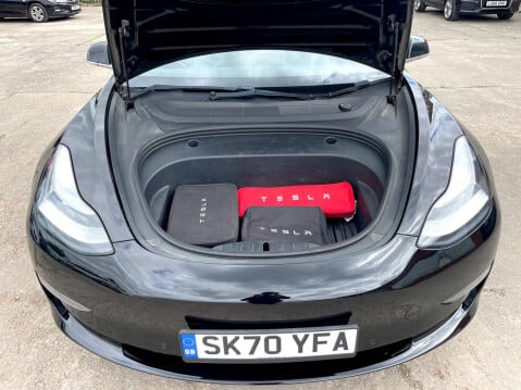 Tesla Model 3 Model 3 Long Range AWD 4WD 4dr High Spec 21