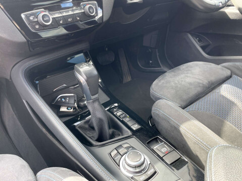 BMW X1 2.0 X1 xDrive 20d M Sport Auto 4WD 5dr 16