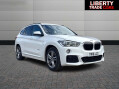 BMW X1 2.0 X1 xDrive 20d M Sport Auto 4WD 5dr 1