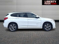 BMW X1 2.0 X1 xDrive 20d M Sport Auto 4WD 5dr 8