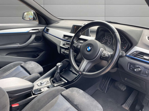 BMW X1 2.0 X1 xDrive 20d M Sport Auto 4WD 5dr 9