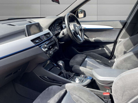 BMW X1 2.0 X1 xDrive 20d M Sport Auto 4WD 5dr 13