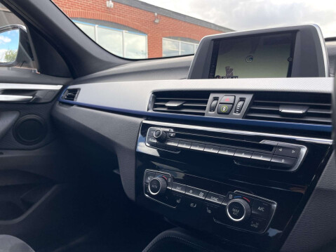 BMW X1 2.0 X1 xDrive 20d M Sport Auto 4WD 5dr 19