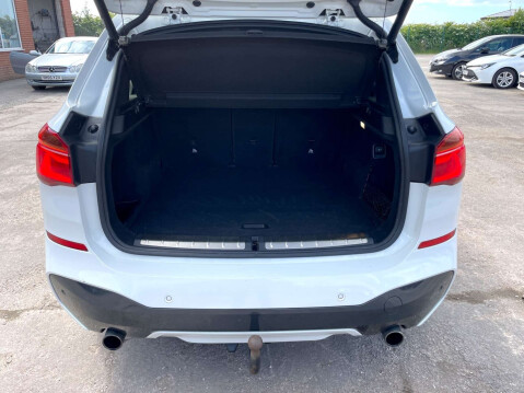 BMW X1 2.0 X1 xDrive 20d M Sport Auto 4WD 5dr 20