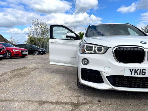 BMW X1 2.0 X1 xDrive 20d M Sport Auto 4WD 5dr 23