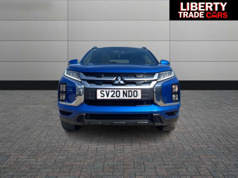 Mitsubishi Asx 2.0 ASX Exceed 5dr 2