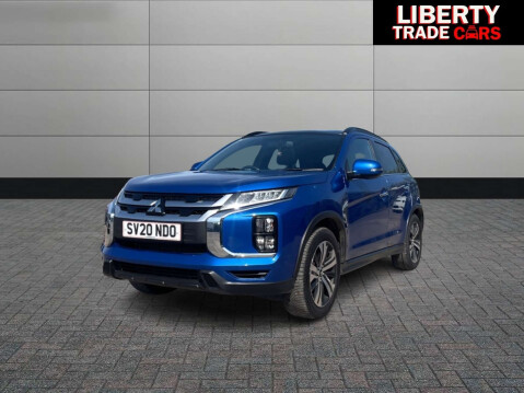 Mitsubishi Asx 2.0 ASX Exceed 5dr 3