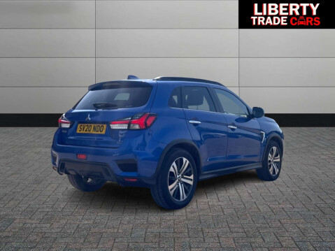 Mitsubishi Asx 2.0 ASX Exceed 5dr 4