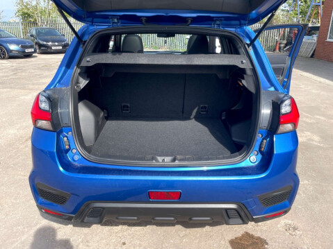 Mitsubishi Asx 2.0 ASX Exceed 5dr 18