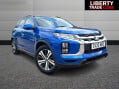 Mitsubishi Asx 2.0 MIVEC Exceed SUV 5dr Petrol CVT 4WD Euro 6 (s/s) (150 ps) 1