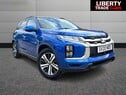 Mitsubishi Asx 2.0 MIVEC Exceed SUV 5dr Petrol CVT 4WD Euro 6 (s/s) (150 ps)
