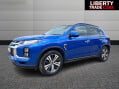 Mitsubishi Asx 2.0 MIVEC Exceed SUV 5dr Petrol CVT 4WD Euro 6 (s/s) (150 ps) 4