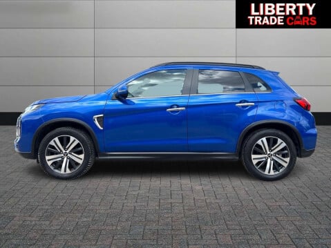 Mitsubishi Asx 2.0 MIVEC Exceed SUV 5dr Petrol CVT 4WD Euro 6 (s/s) (150 ps) 5