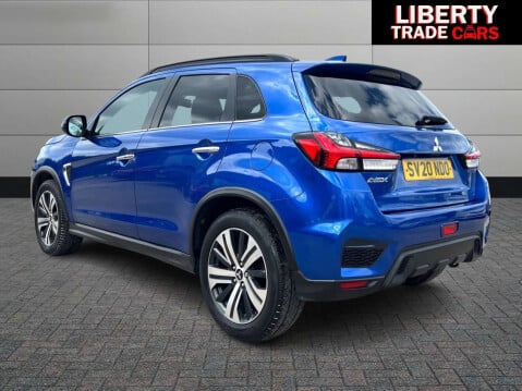 Mitsubishi Asx 2.0 MIVEC Exceed SUV 5dr Petrol CVT 4WD Euro 6 (s/s) (150 ps) 6