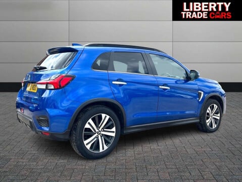 Mitsubishi Asx 2.0 MIVEC Exceed SUV 5dr Petrol CVT 4WD Euro 6 (s/s) (150 ps) 8