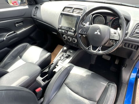 Mitsubishi Asx 2.0 MIVEC Exceed SUV 5dr Petrol CVT 4WD Euro 6 (s/s) (150 ps) 10