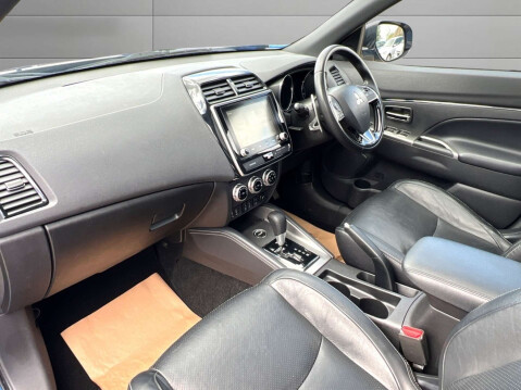 Mitsubishi Asx 2.0 MIVEC Exceed SUV 5dr Petrol CVT 4WD Euro 6 (s/s) (150 ps) 12
