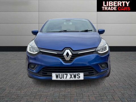 Renault Clio 1.5 Clio Dynamique S Nav dCi Auto 5 Door Hatchback 3