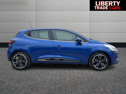 Renault Clio 1.5 Clio Dynamique S Nav dCi Auto 5 Door Hatchback 8