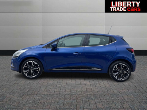 Renault Clio 1.5 Clio Dynamique S Nav dCi Auto 5 Door Hatchback 9