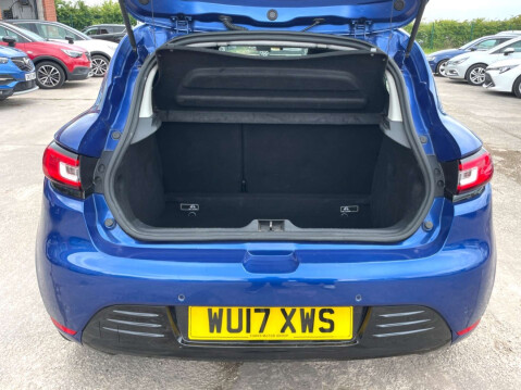Renault Clio 1.5 Clio Dynamique S Nav dCi Auto 5 Door Hatchback 15