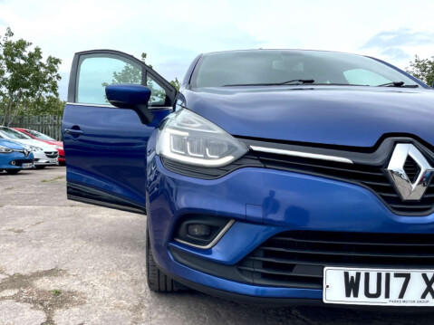 Renault Clio 1.5 Clio Dynamique S Nav dCi Auto 5 Door Hatchback 16