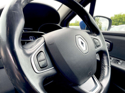 Renault Clio 1.5 Clio Dynamique S Nav dCi Auto 5 Door Hatchback 21