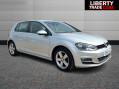 Volkswagen Golf 1.6 Golf Match TDI BlueMotion Technology DSG Auto 5dr Mk7 1