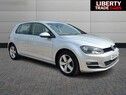 Volkswagen Golf 1.6 Golf Match TDI BlueMotion Technology DSG Auto 5dr Mk7