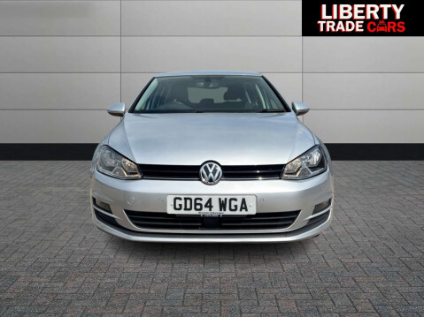 Volkswagen Golf 1.6 Golf Match TDI BlueMotion Technology DSG Auto 5dr Mk7 2