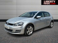 Volkswagen Golf 1.6 Golf Match TDI BlueMotion Technology DSG Auto 5dr Mk7 10