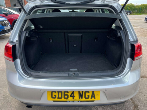 Volkswagen Golf 1.6 Golf Match TDI BlueMotion Technology DSG Auto 5dr Mk7 18