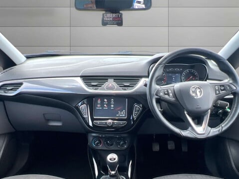 Vauxhall Corsa 1.4 Corsa SE ecoFLEX 5dr High Spec 3