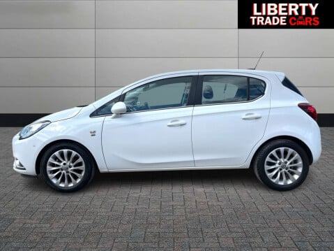 Vauxhall Corsa 1.4 Corsa SE ecoFLEX 5dr High Spec 5