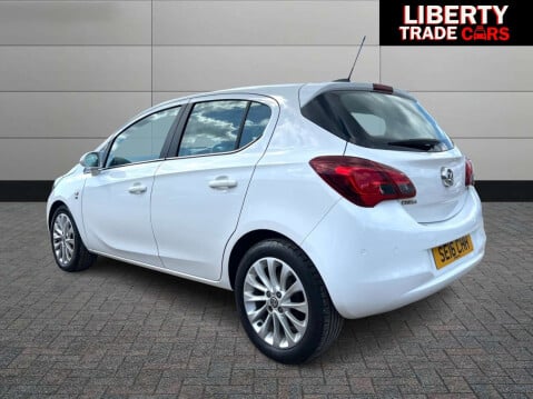Vauxhall Corsa 1.4 Corsa SE ecoFLEX 5dr High Spec 7