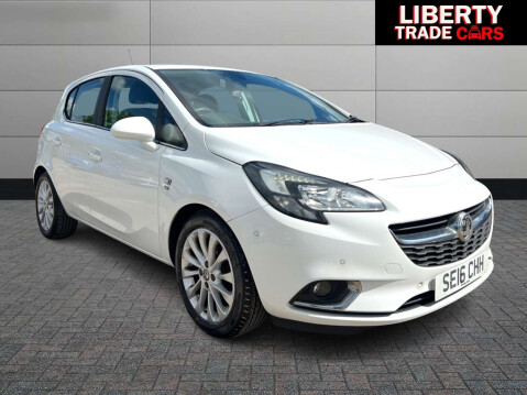 Vauxhall Corsa 1.4 Corsa SE ecoFLEX 5dr High Spec 1