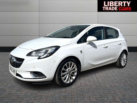 Vauxhall Corsa 1.4 Corsa SE ecoFLEX 5dr High Spec 4
