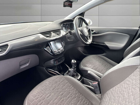 Vauxhall Corsa 1.4 Corsa SE ecoFLEX 5dr High Spec 10