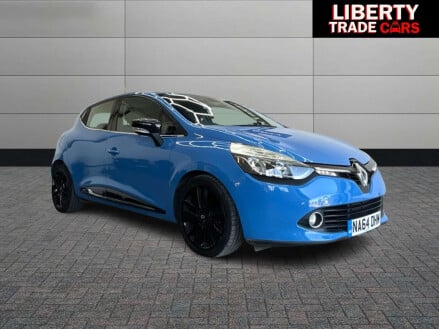 Renault Clio 1.5 Clio Dynamique S MediaNav dCi Auto 5dr