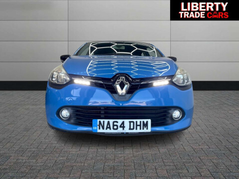 Renault Clio 1.5 Clio Dynamique S MediaNav dCi Auto 5dr 2