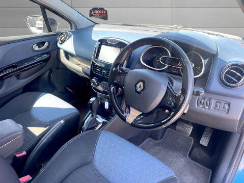 Renault Clio 1.5 Clio Dynamique S MediaNav dCi Auto 5dr 4
