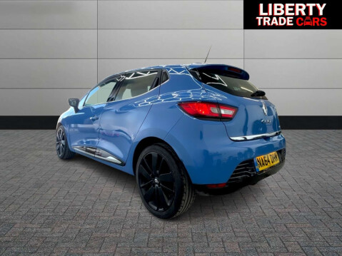 Renault Clio 1.5 Clio Dynamique S MediaNav dCi Auto 5dr 7