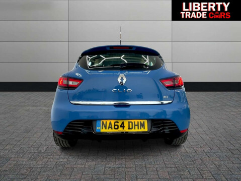 Renault Clio 1.5 Clio Dynamique S MediaNav dCi Auto 5dr 8