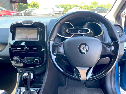 Renault Clio 1.5 Clio Dynamique S MediaNav dCi Auto 5dr 11