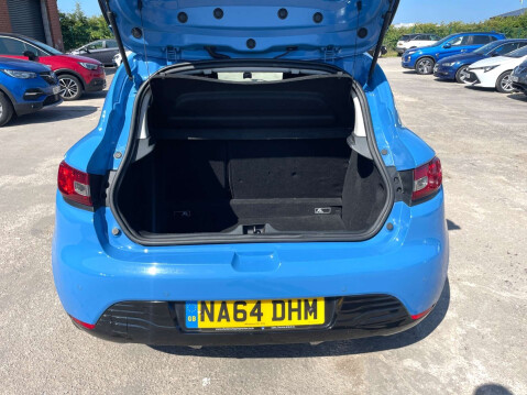 Renault Clio 1.5 Clio Dynamique S MediaNav dCi Auto 5dr 19