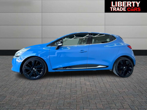 Renault Clio 1.5 Clio Dynamique S MediaNav dCi Auto 5dr 6